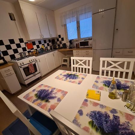 Billigt Och Frecsh Leilighet Göteborg Eksteriør bilde
