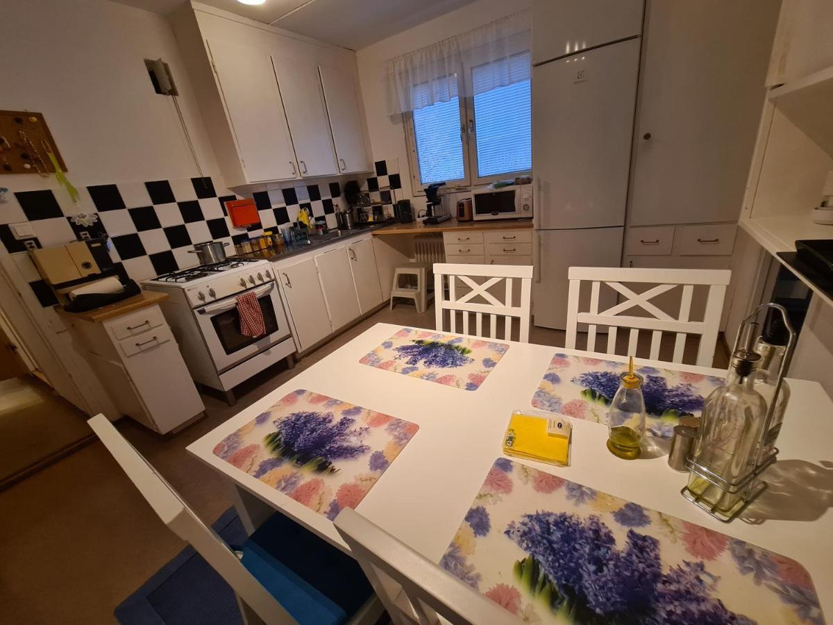 Billigt Och Frecsh Leilighet Göteborg Eksteriør bilde