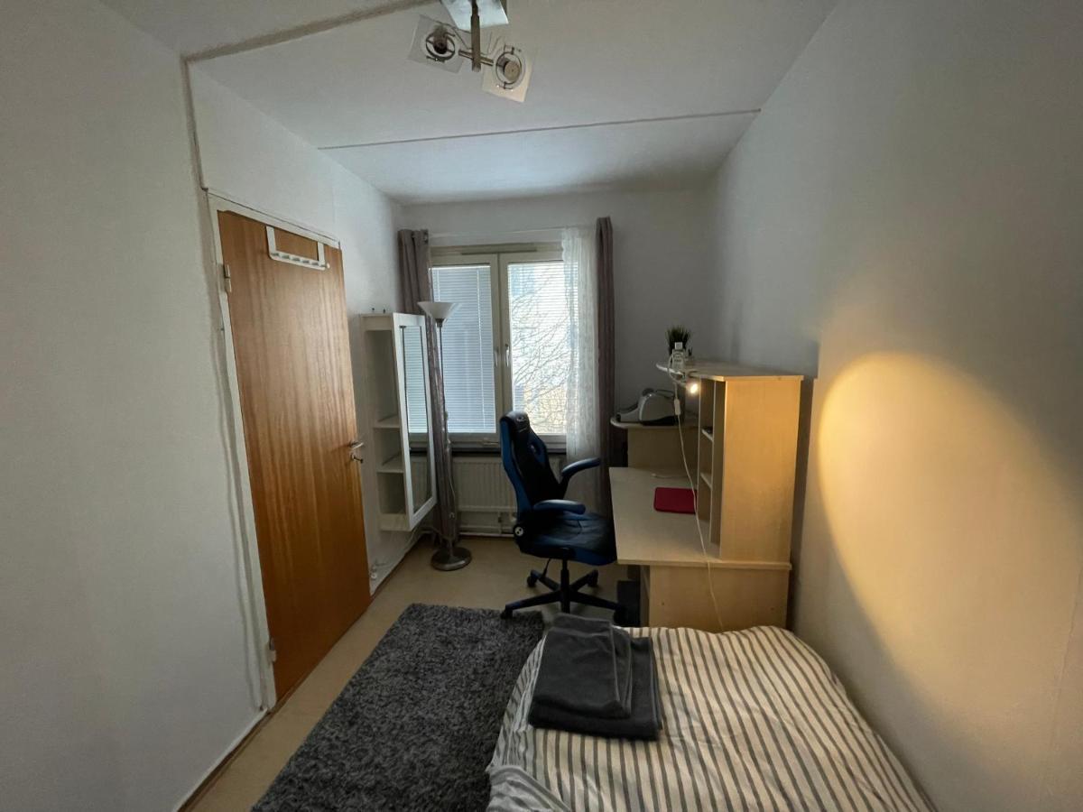 Billigt Och Frecsh Leilighet Göteborg Eksteriør bilde
